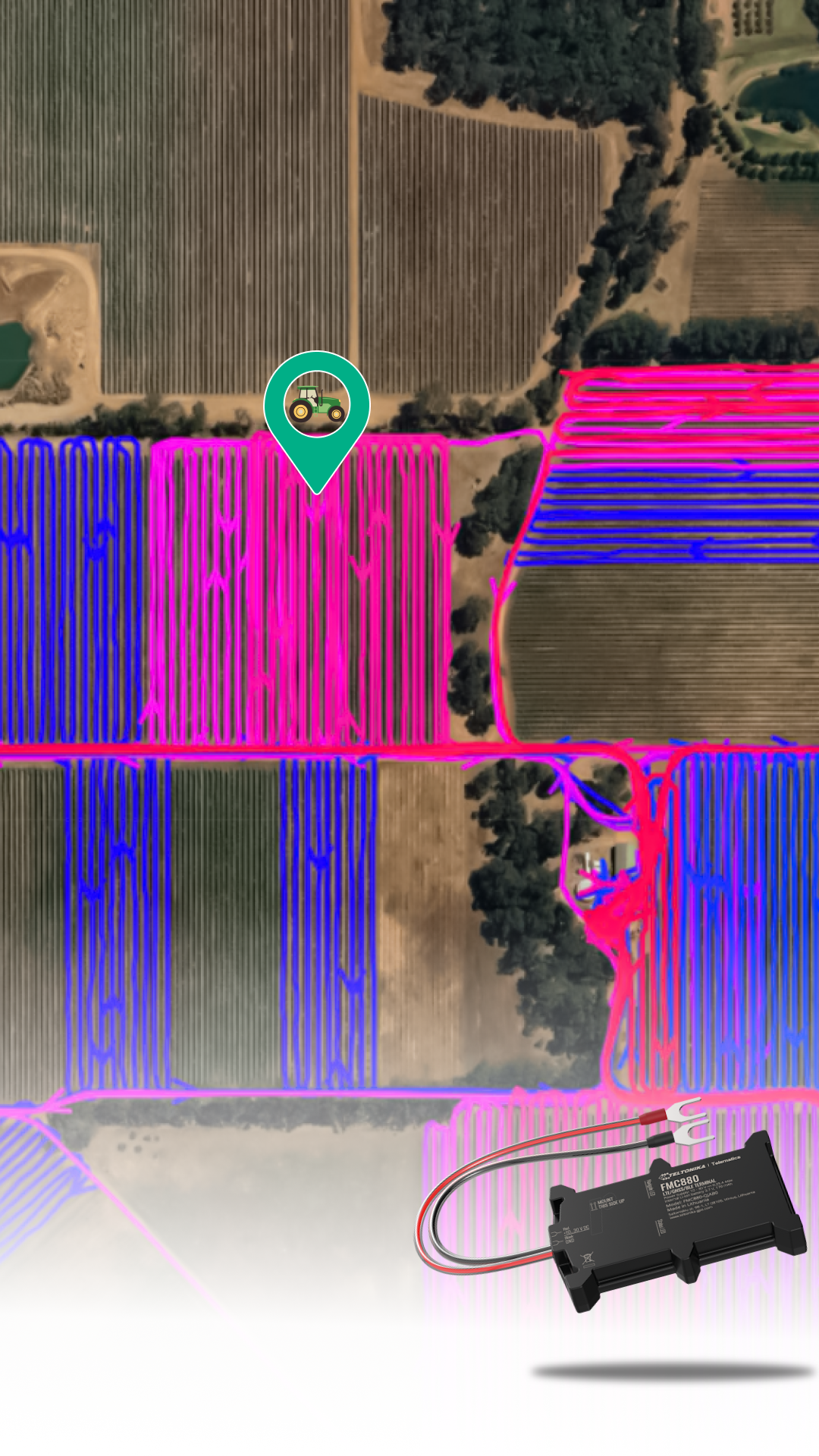 FarmBackup Facebook ad
