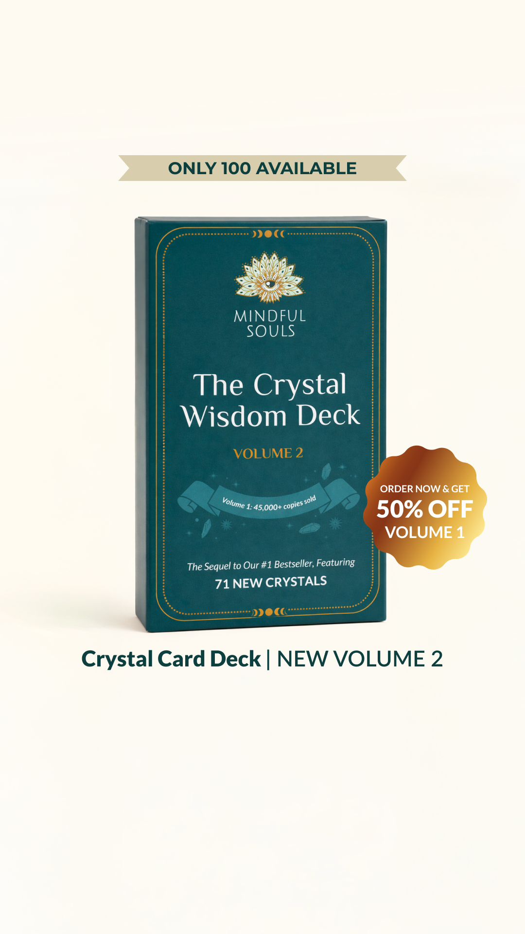 Mindful Souls Facebook ad