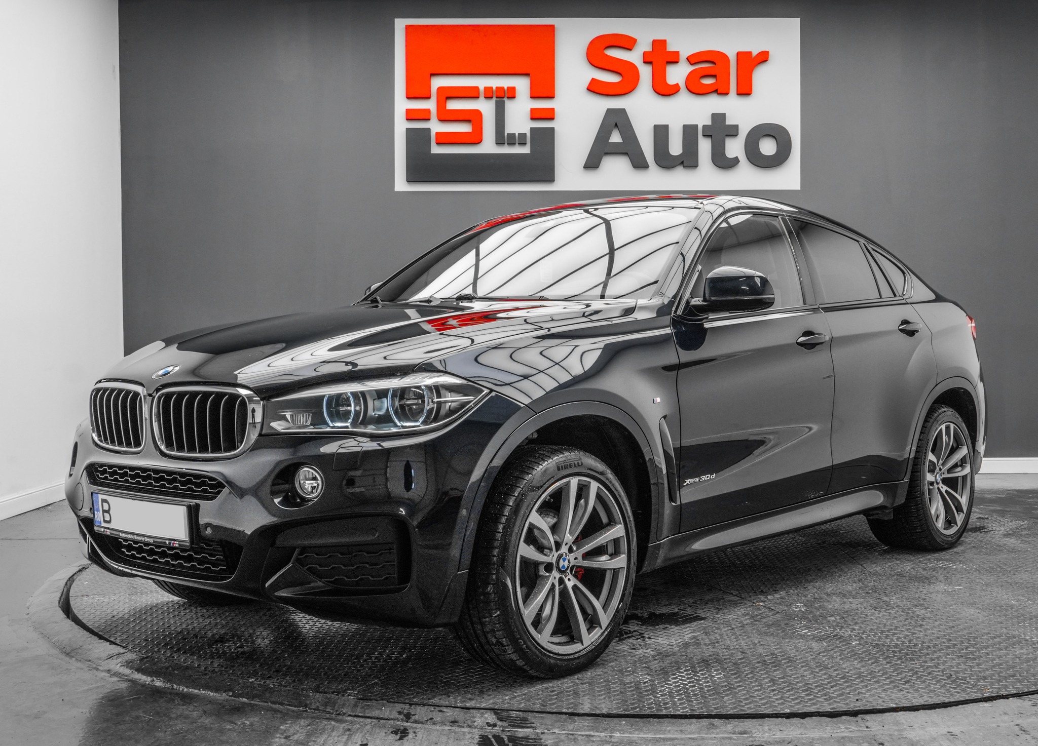 Star Auto Rulate Facebook ad