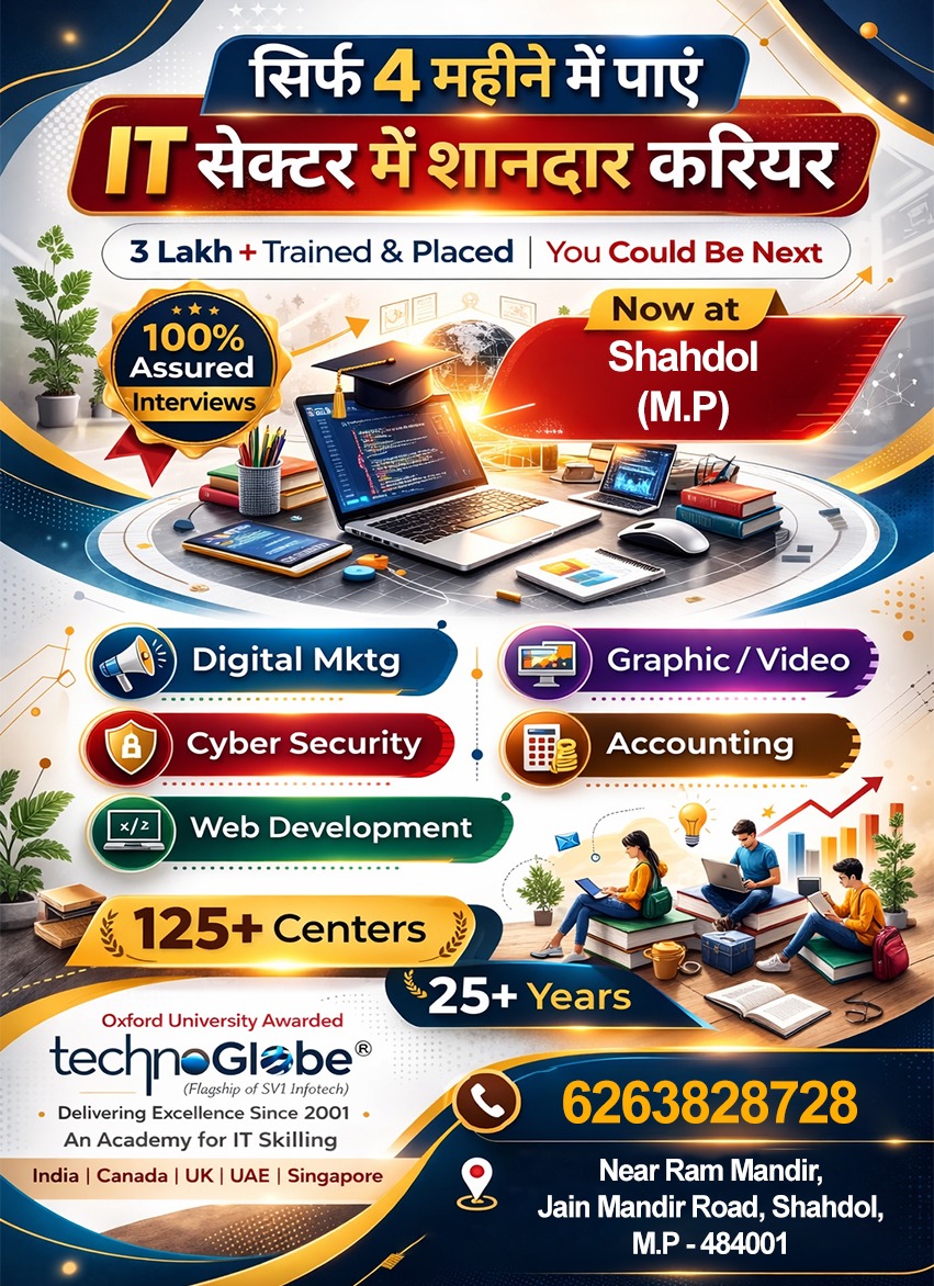 Technoglobe Facebook ad