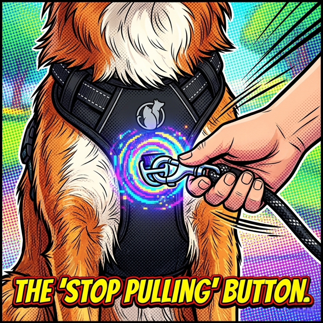 PawSafe Facebook ad