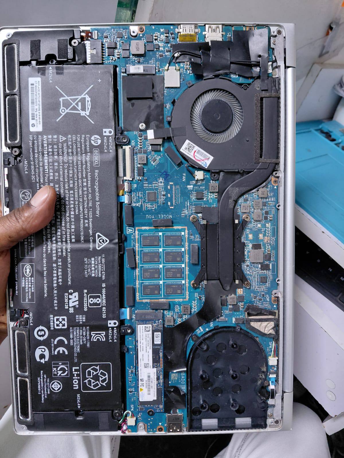 Tabtech Computers System Facebook ad: Laptop repair and computer Accessories