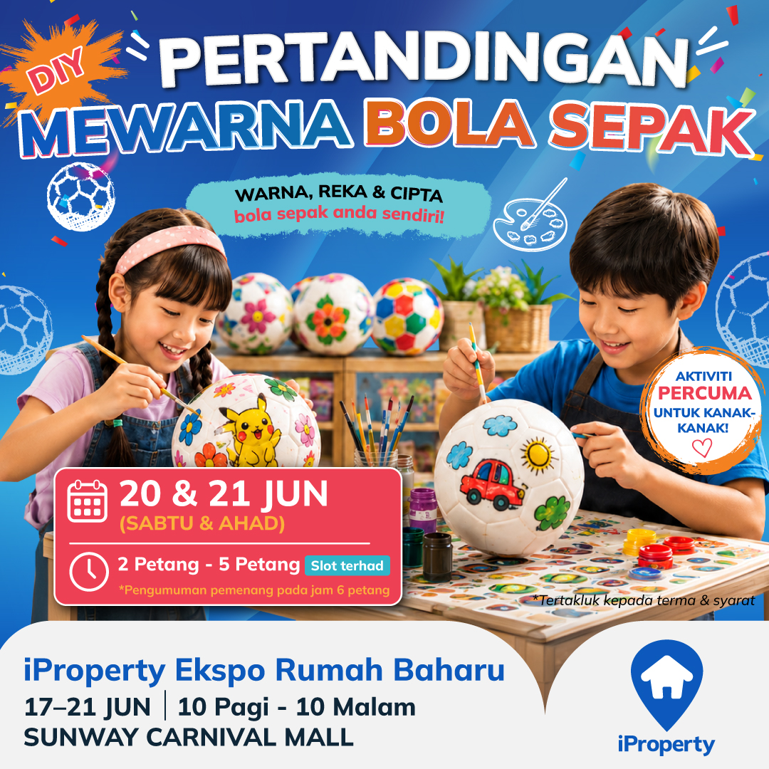 iProperty.com.my Facebook ad