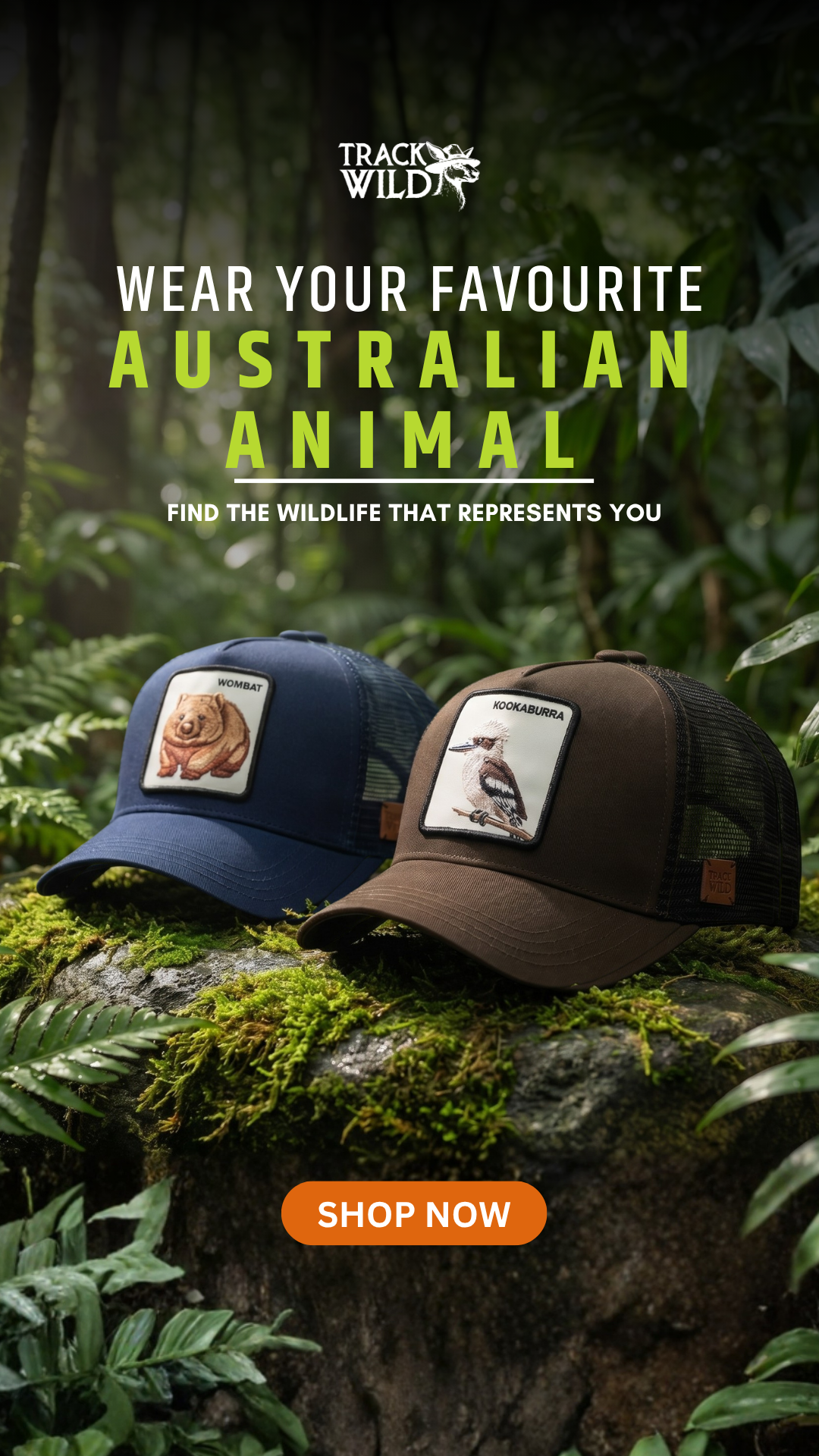 Track Wild Facebook ad from Jul 12, 2026