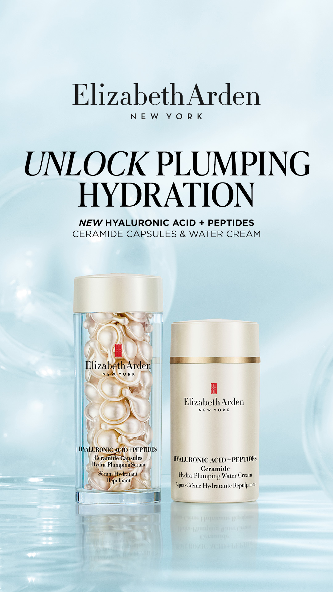 Bloomingdale's Middle East Facebook ad