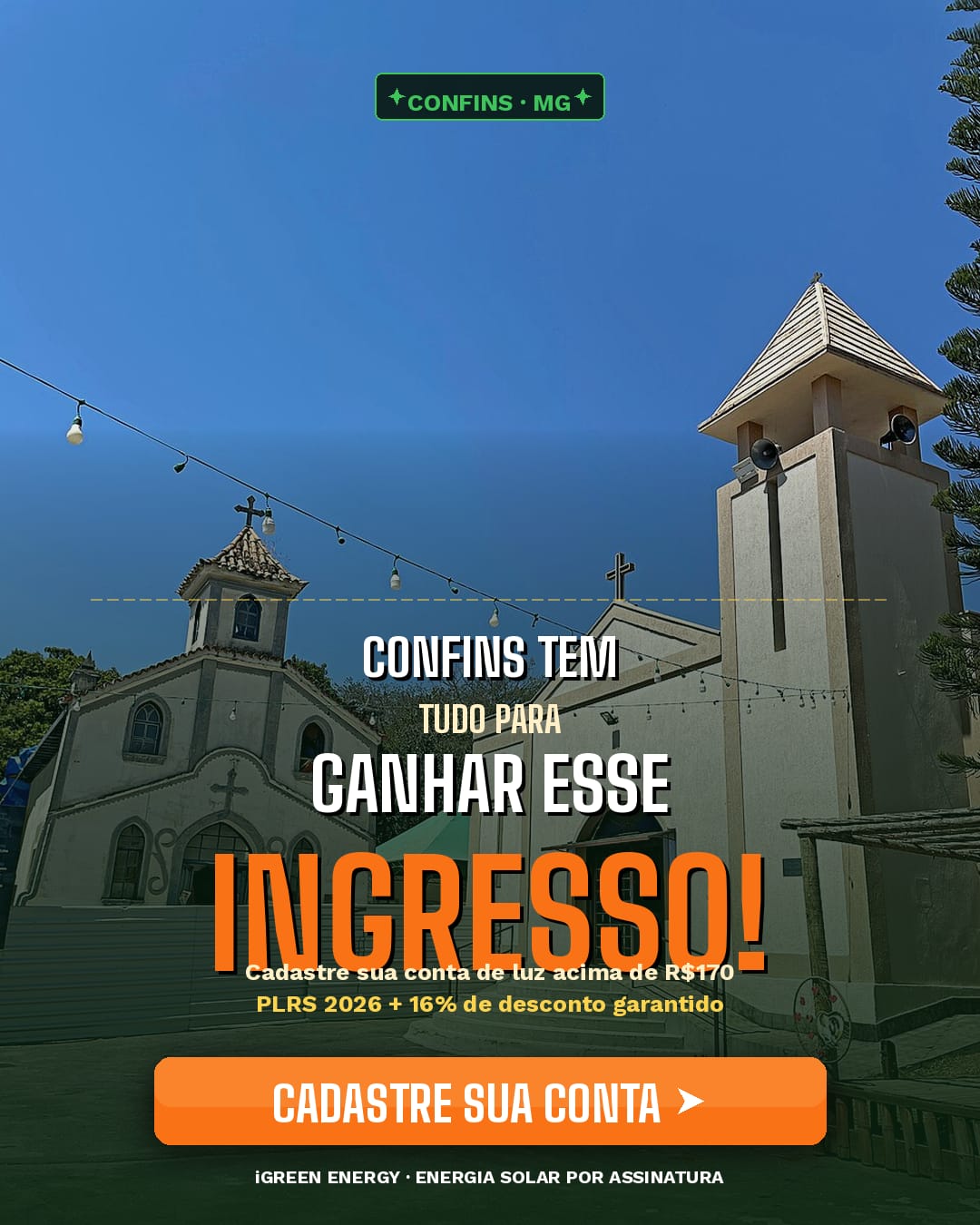 Igreen Energy Brasil Facebook ad