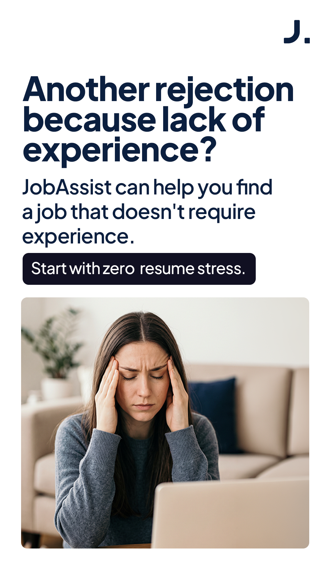 JobAssist: Find Your Dream Job I AI Job Search & Auto Apply Facebook ad from Aug 23, 2026