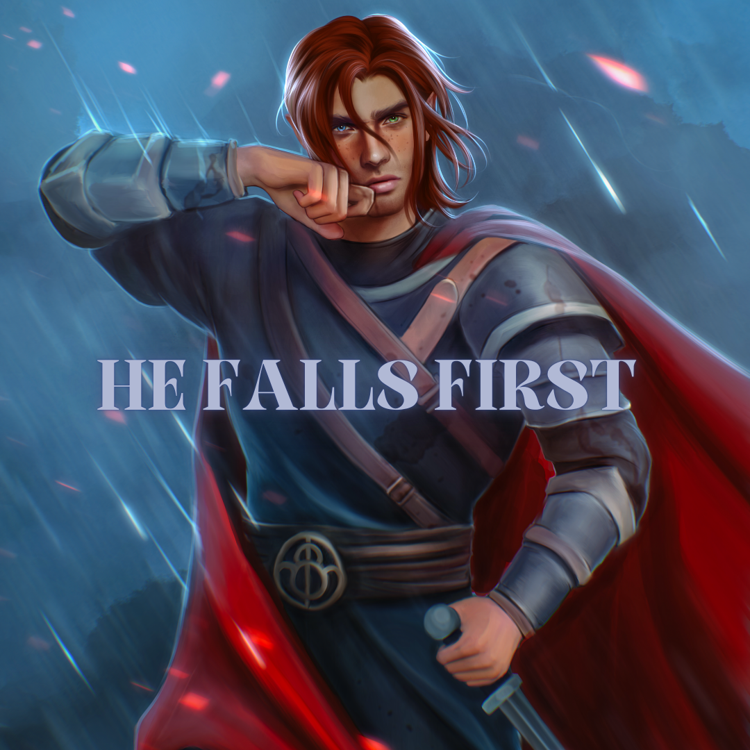 Dana Evyn Facebook ad: Dark Fantasy Romance