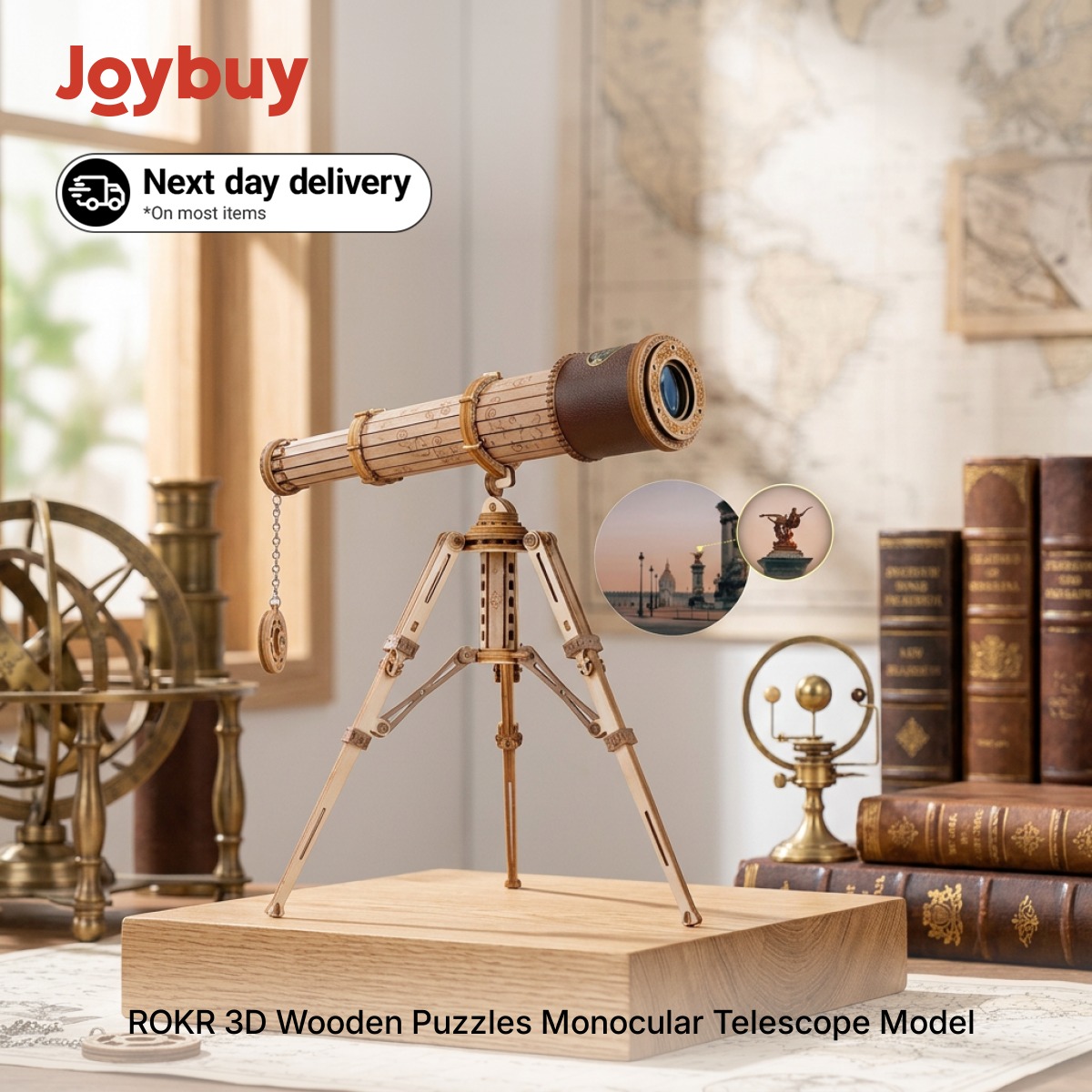 Joybuy UK Facebook ad