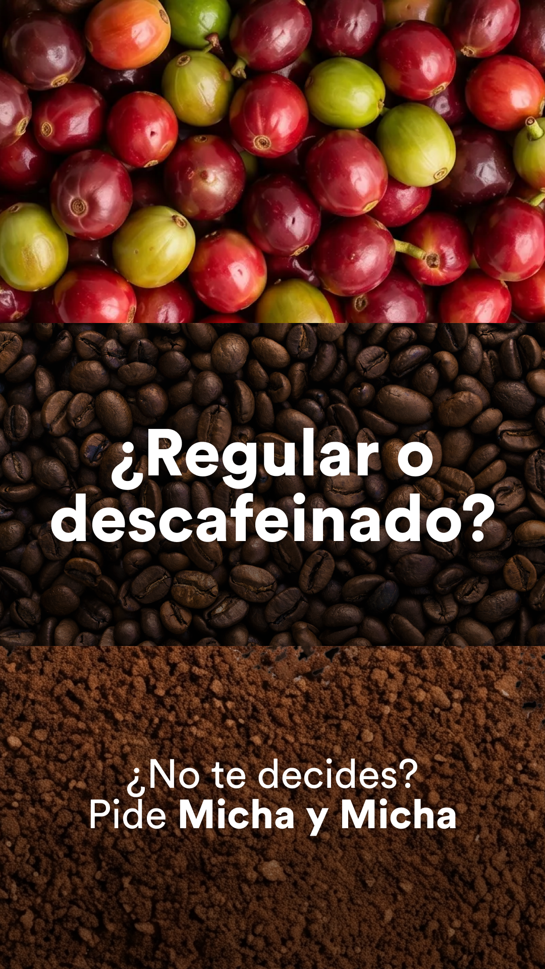 BUNA café rico Facebook ad