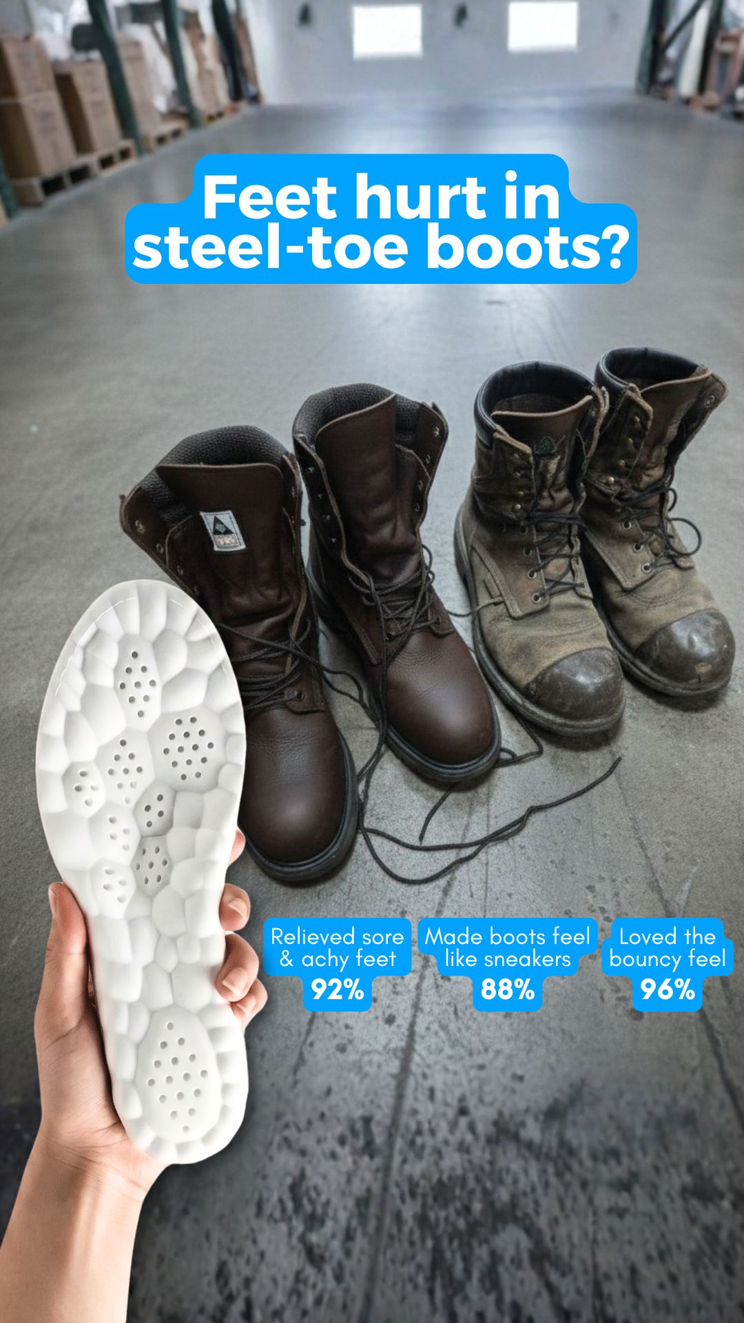 CloudSole Facebook ad
