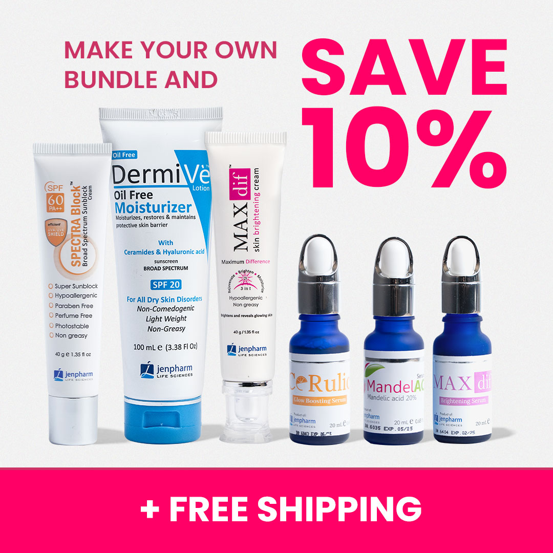 Jenpharm Life Sciences Facebook ad