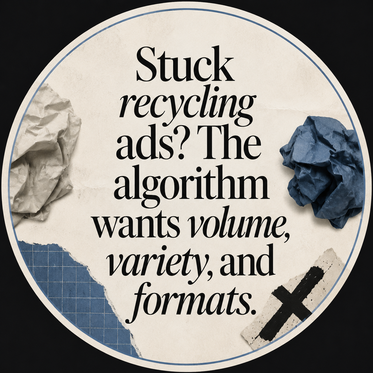 EverAds Facebook ad