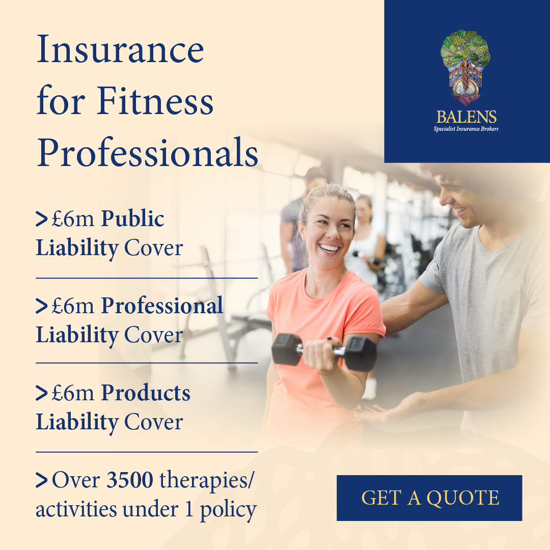 Balens Ltd Facebook ad