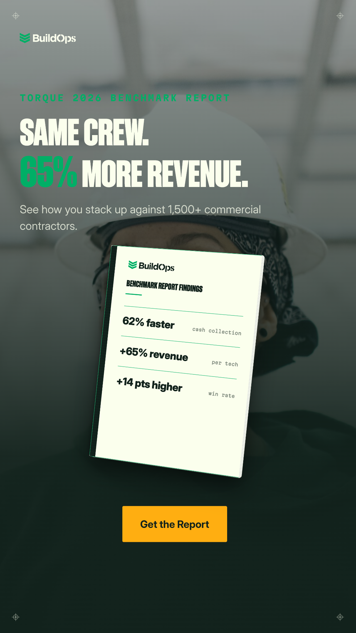 BuildOps Facebook ad from Aug 11, 2026