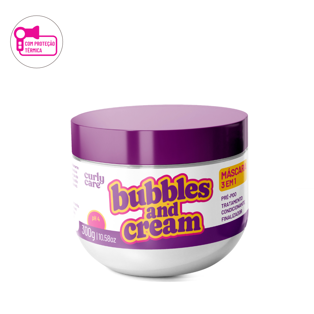 Curly Care Facebook ad: Compre na Curly Care e tenha resultados de…