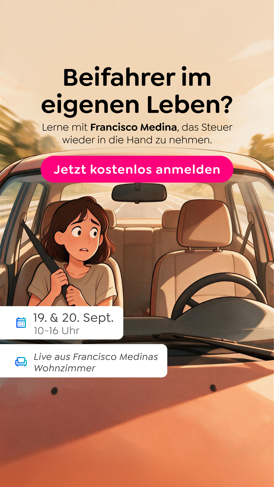 Greator Facebook ad