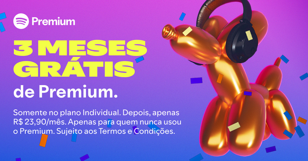 Spotify Facebook ad