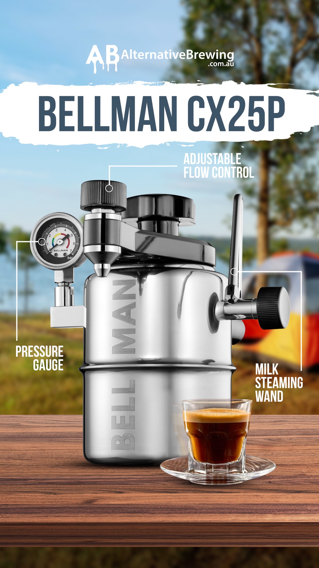 Alternative Brewing Facebook ad