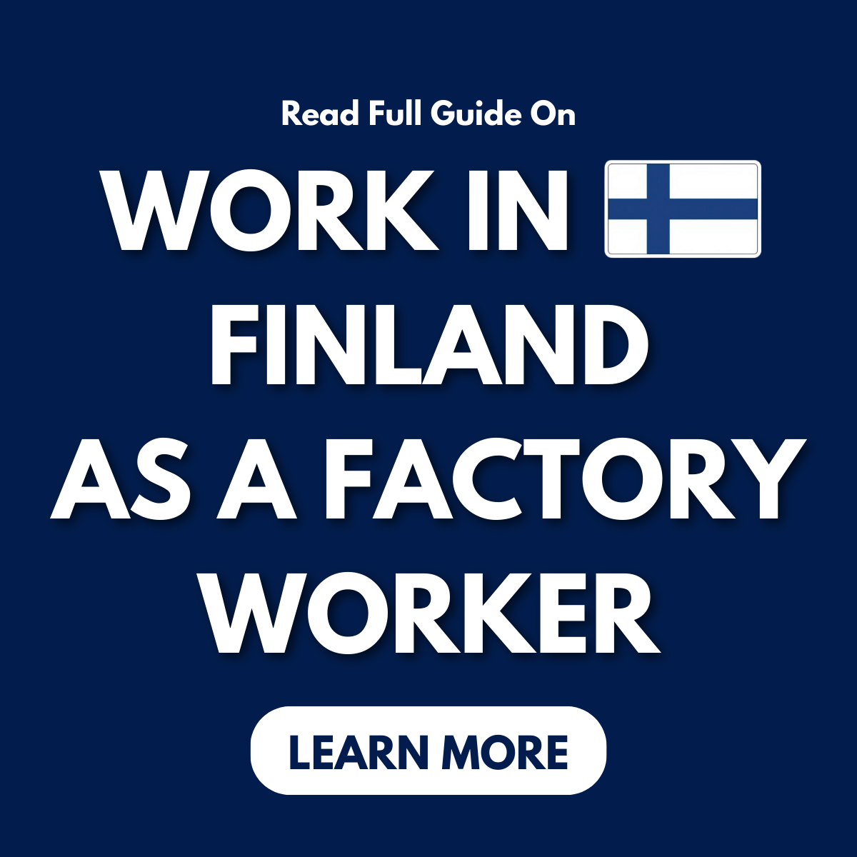 Job Seekers Hub Facebook ad