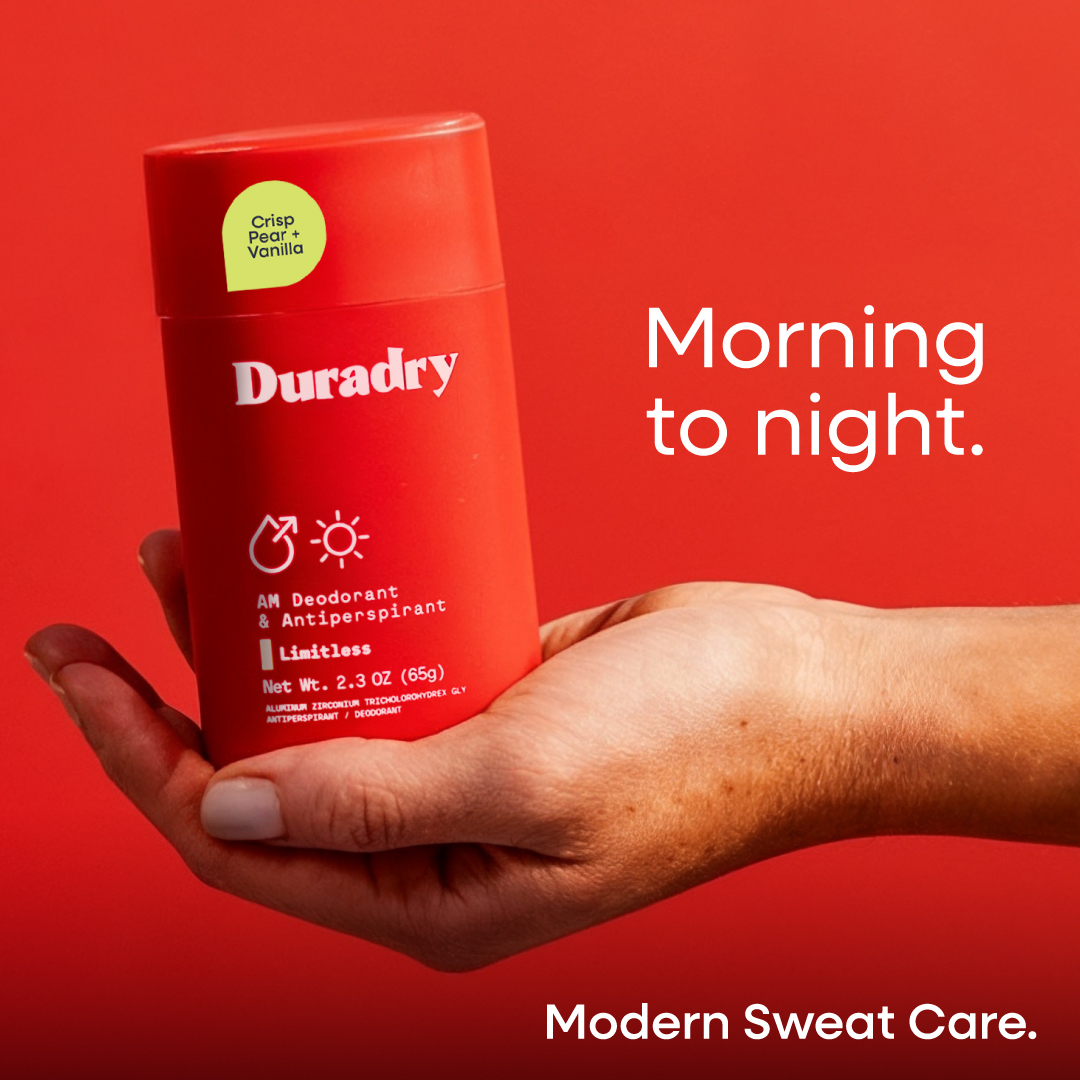 Duradry Facebook ad