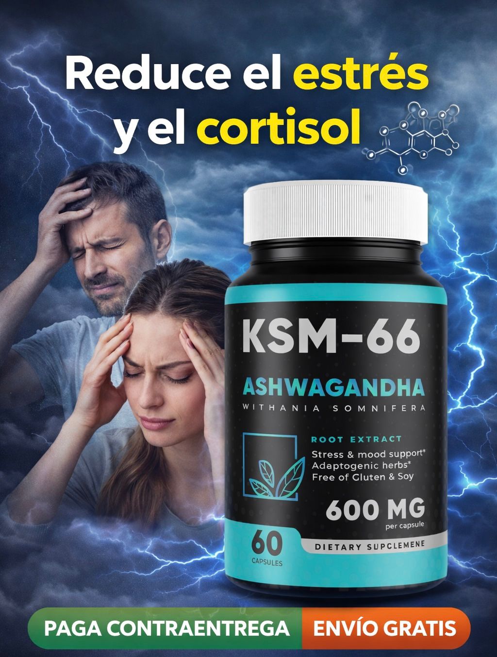 Nutrijema Facebook ad