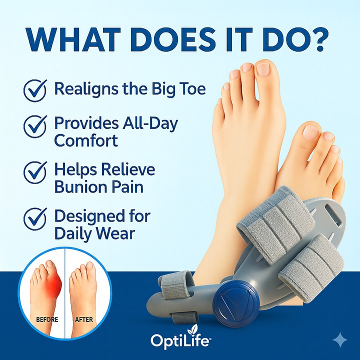 OptilifeCompany Facebook ad