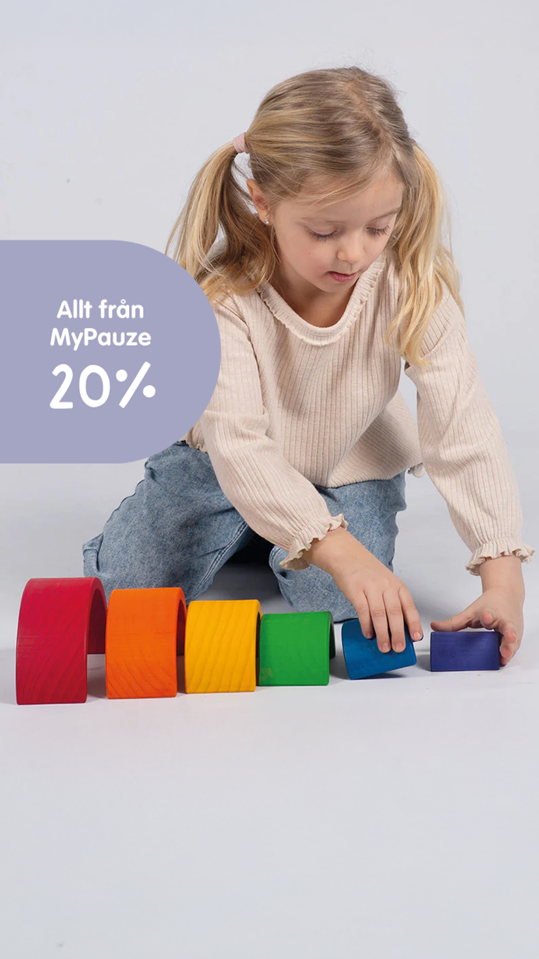 Babyland Facebook ad