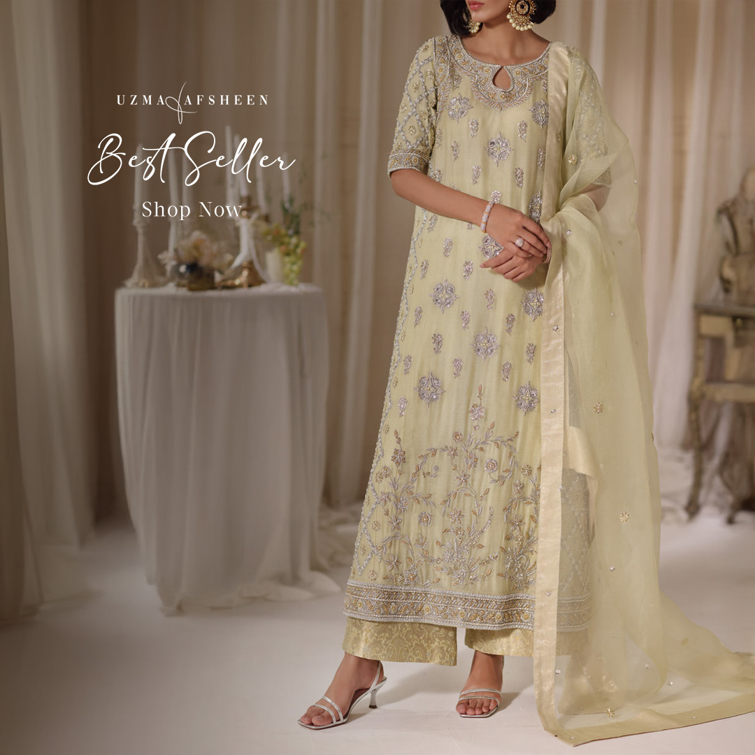 Uzma and Afsheen Facebook ad