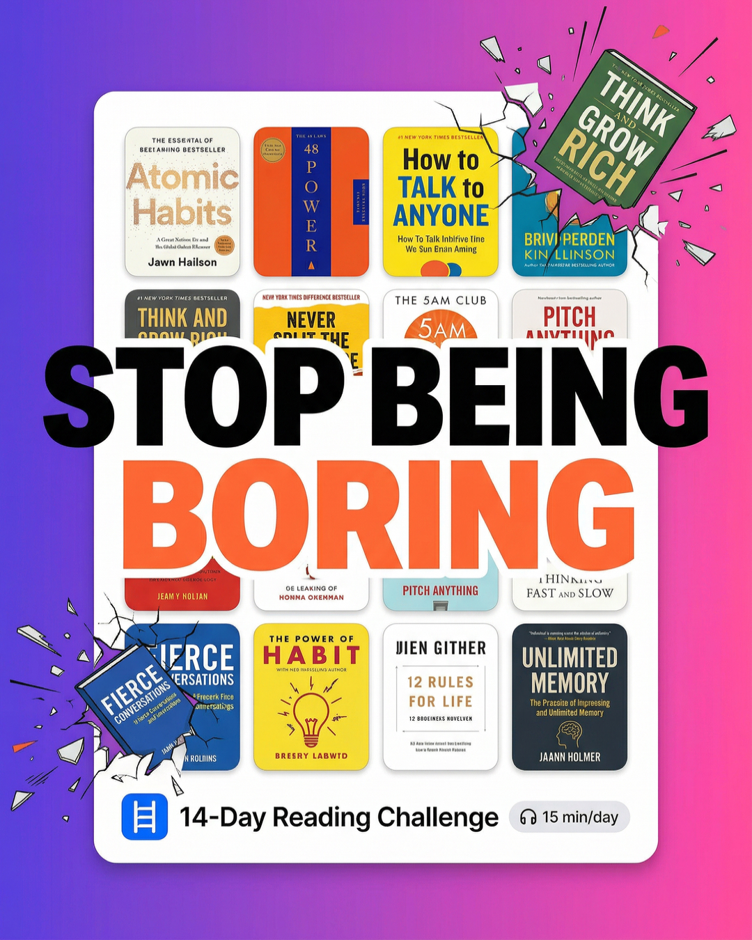 Key Insights From Bestsellers Facebook ad