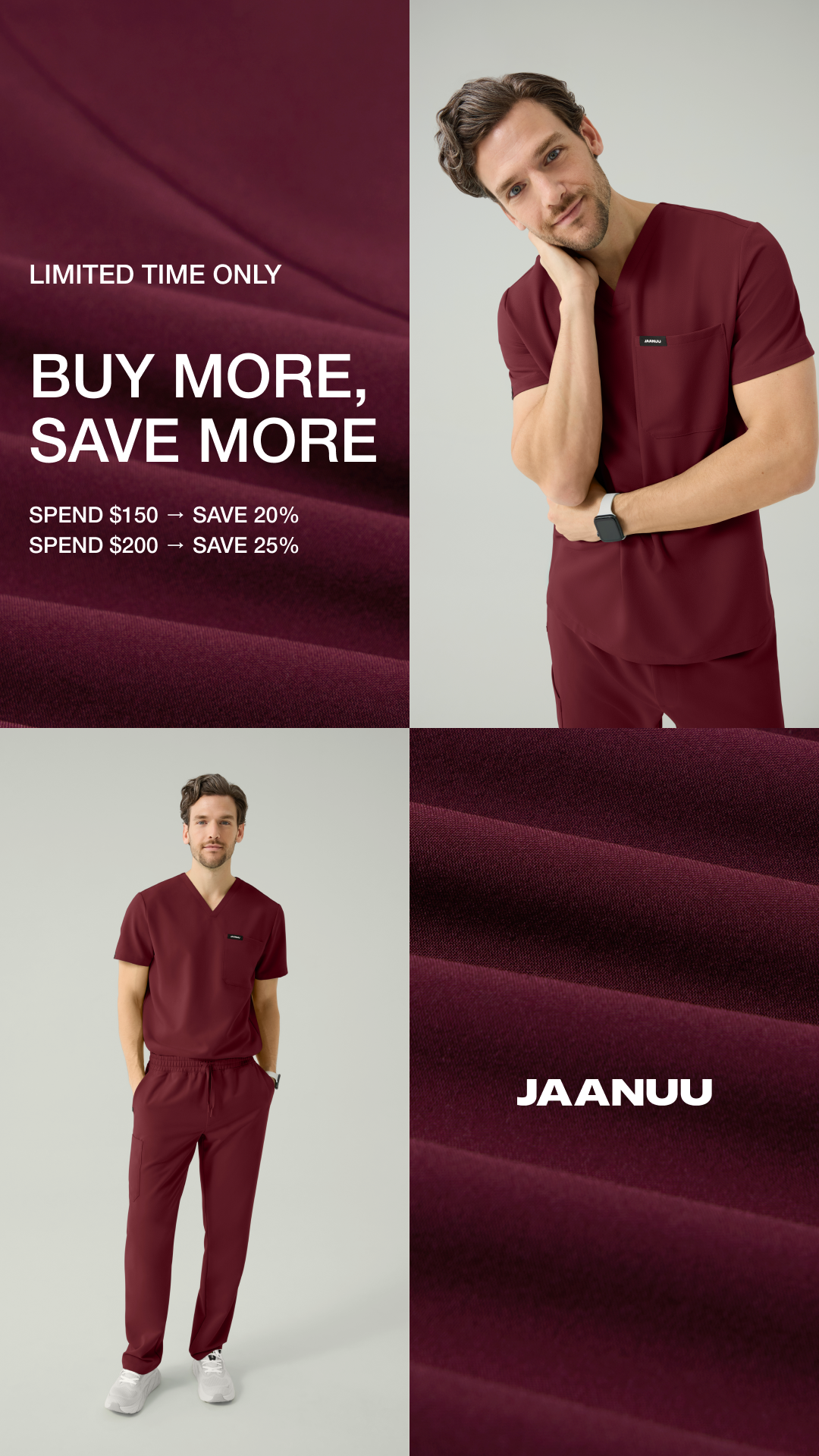 Jaanuu Facebook ad