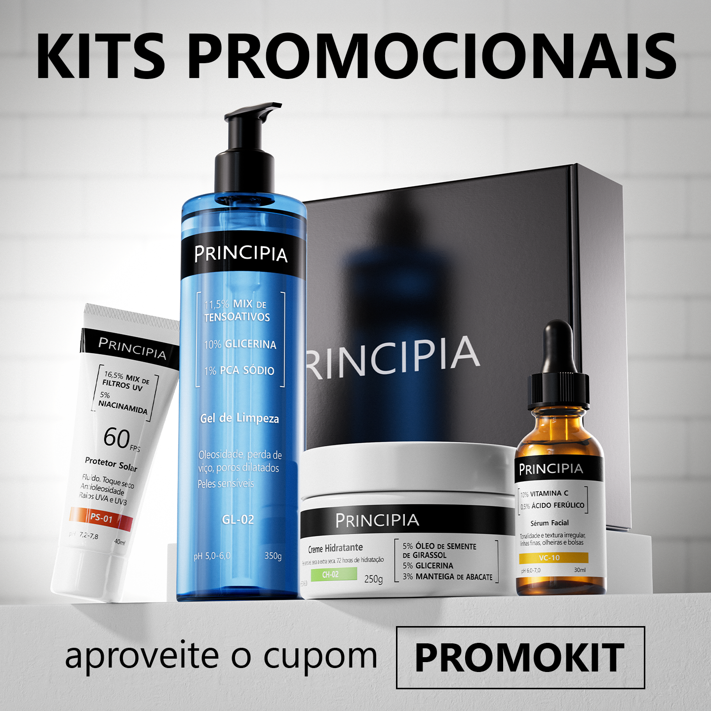Principia Skincare Pro Facebook ad
