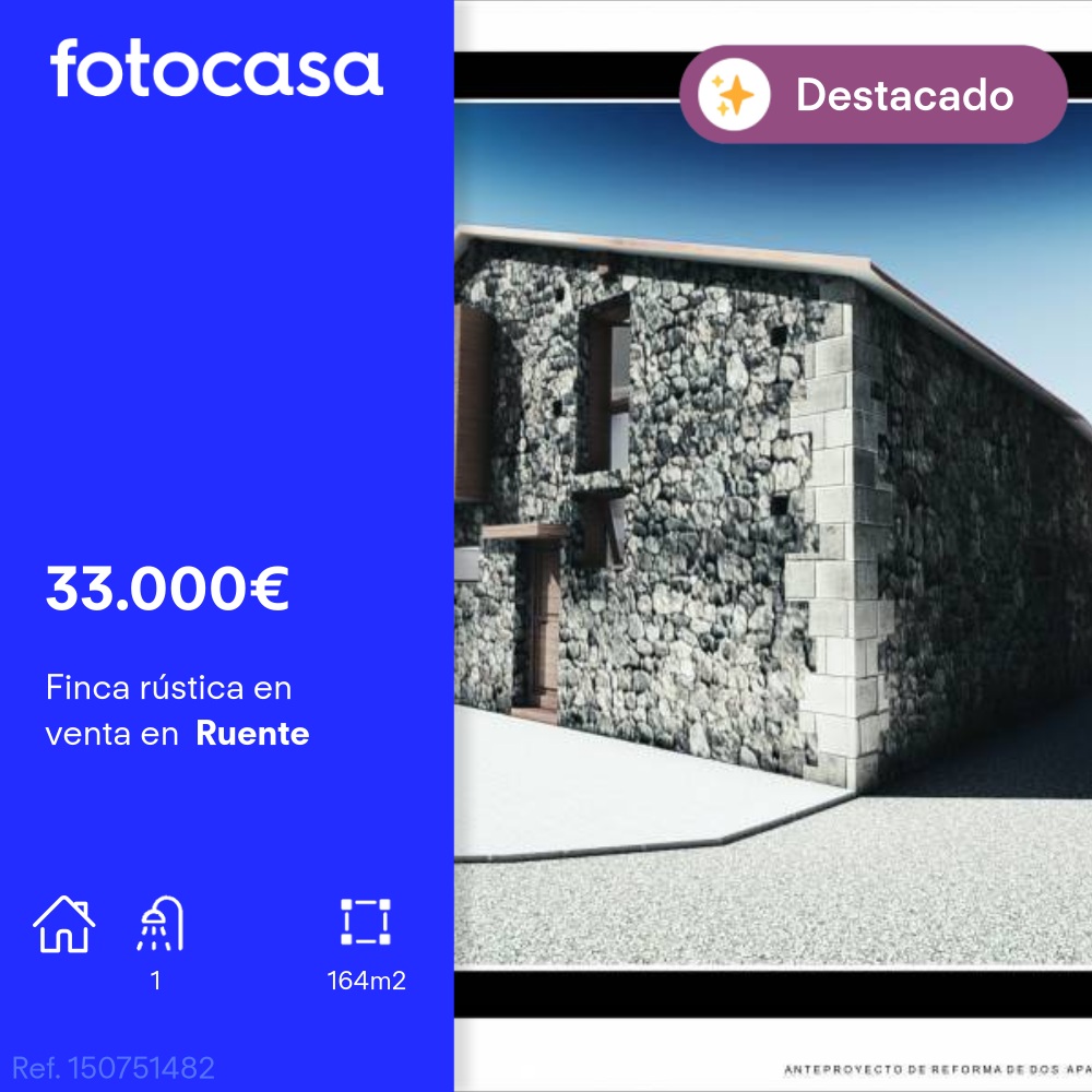 fotocasa.es Facebook ad