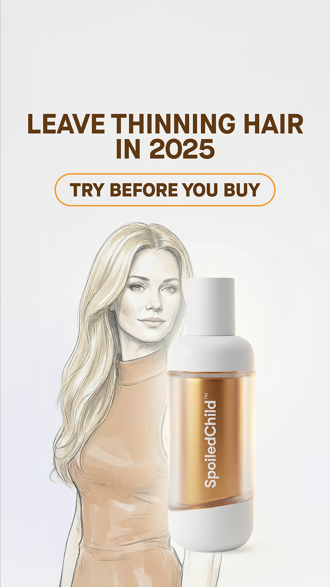 SpoiledChild Facebook ad from Apr 14, 2026