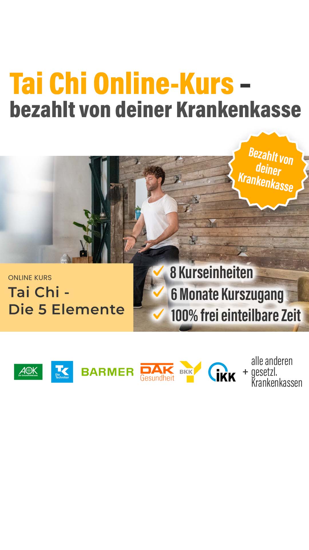Gesundheitskurs.de Facebook ad