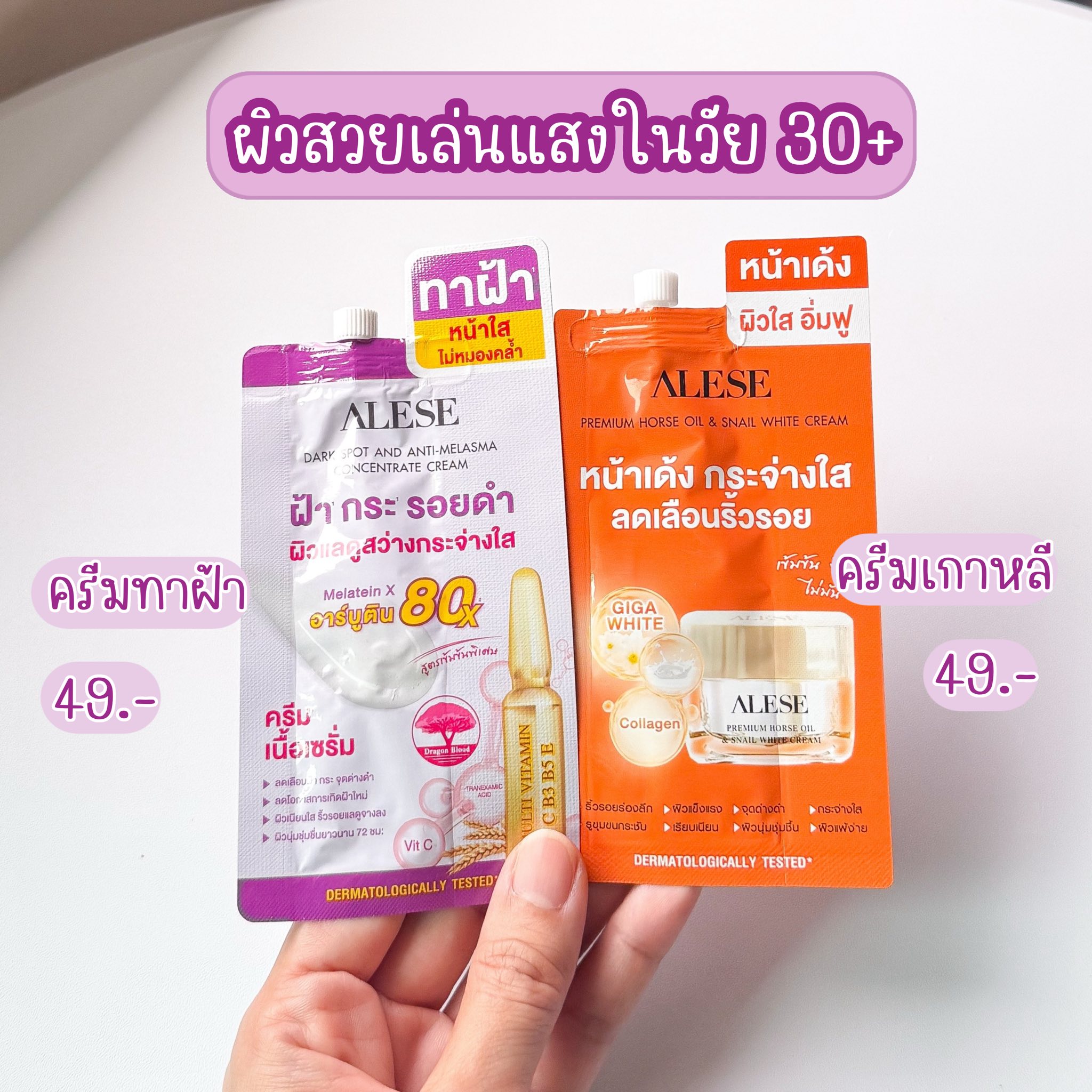 ใช้ตามเลยค่ะ Facebook ad