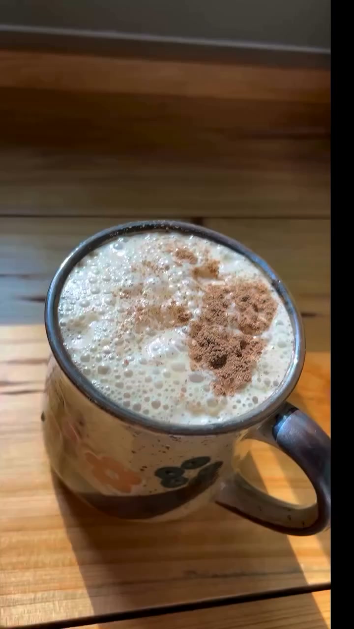 Teeccino Herbal Coffees & Teas Facebook ad: The Must-Try Flavor