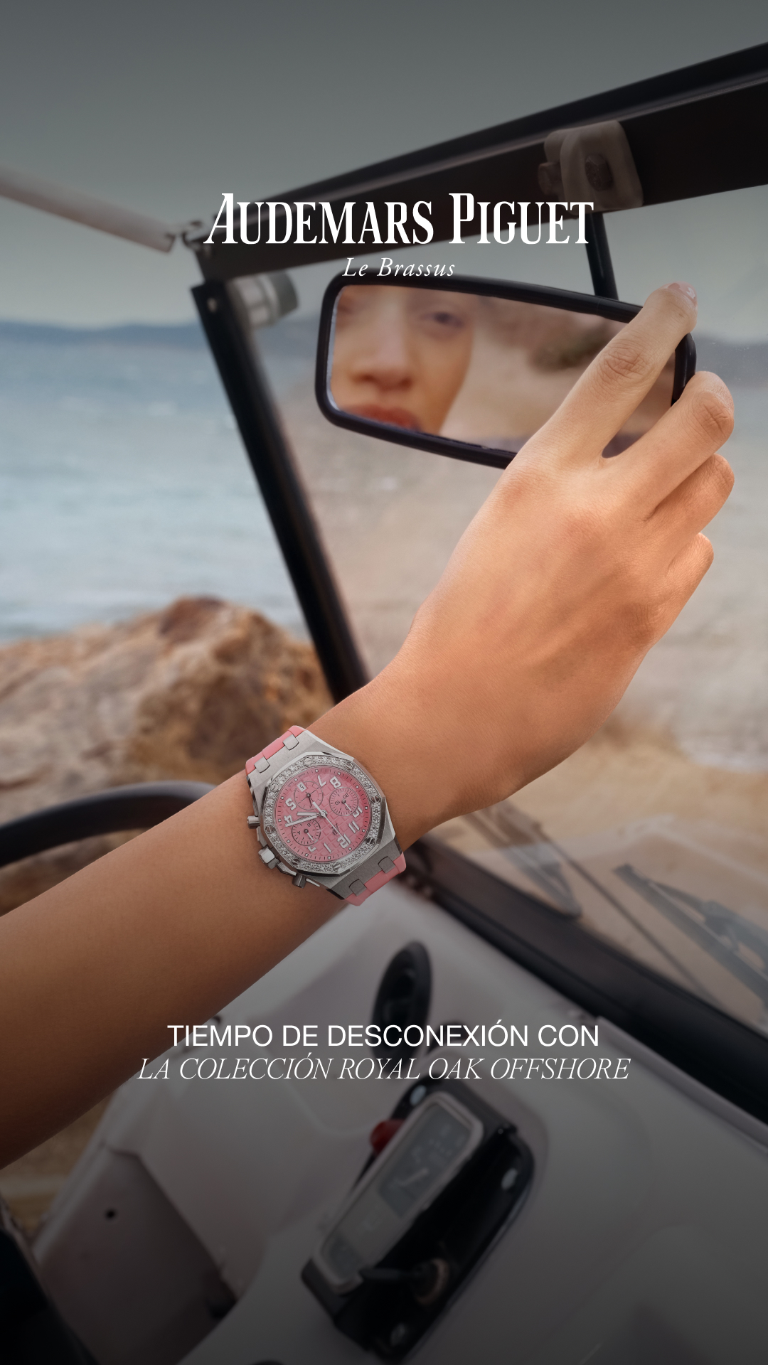 Audemars Piguet Facebook ad from Jun 12, 2026