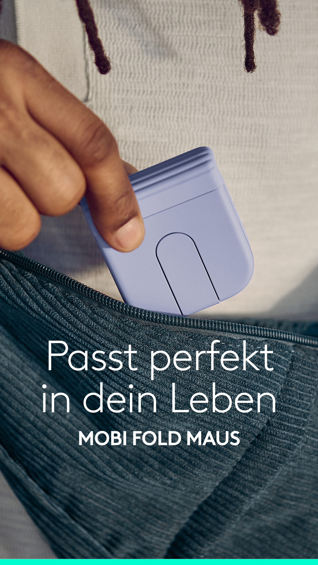 Logitech Facebook ad