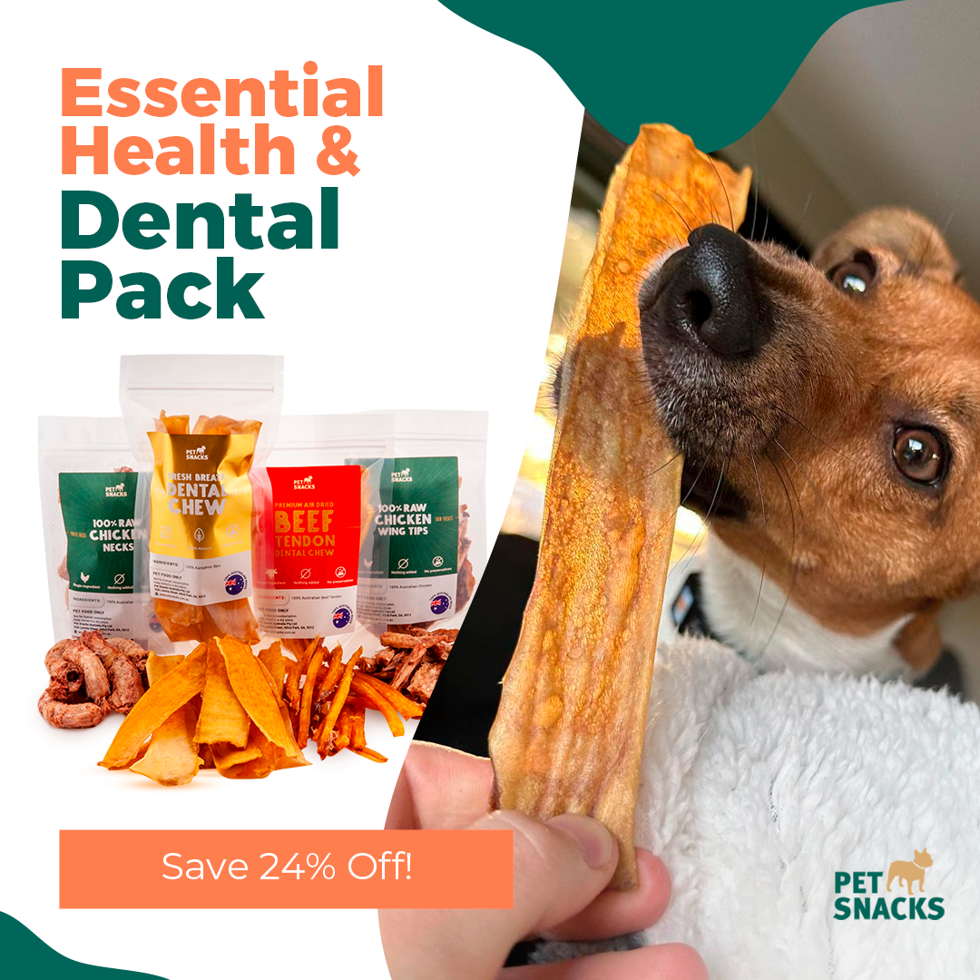Pet Snacks Facebook ad
