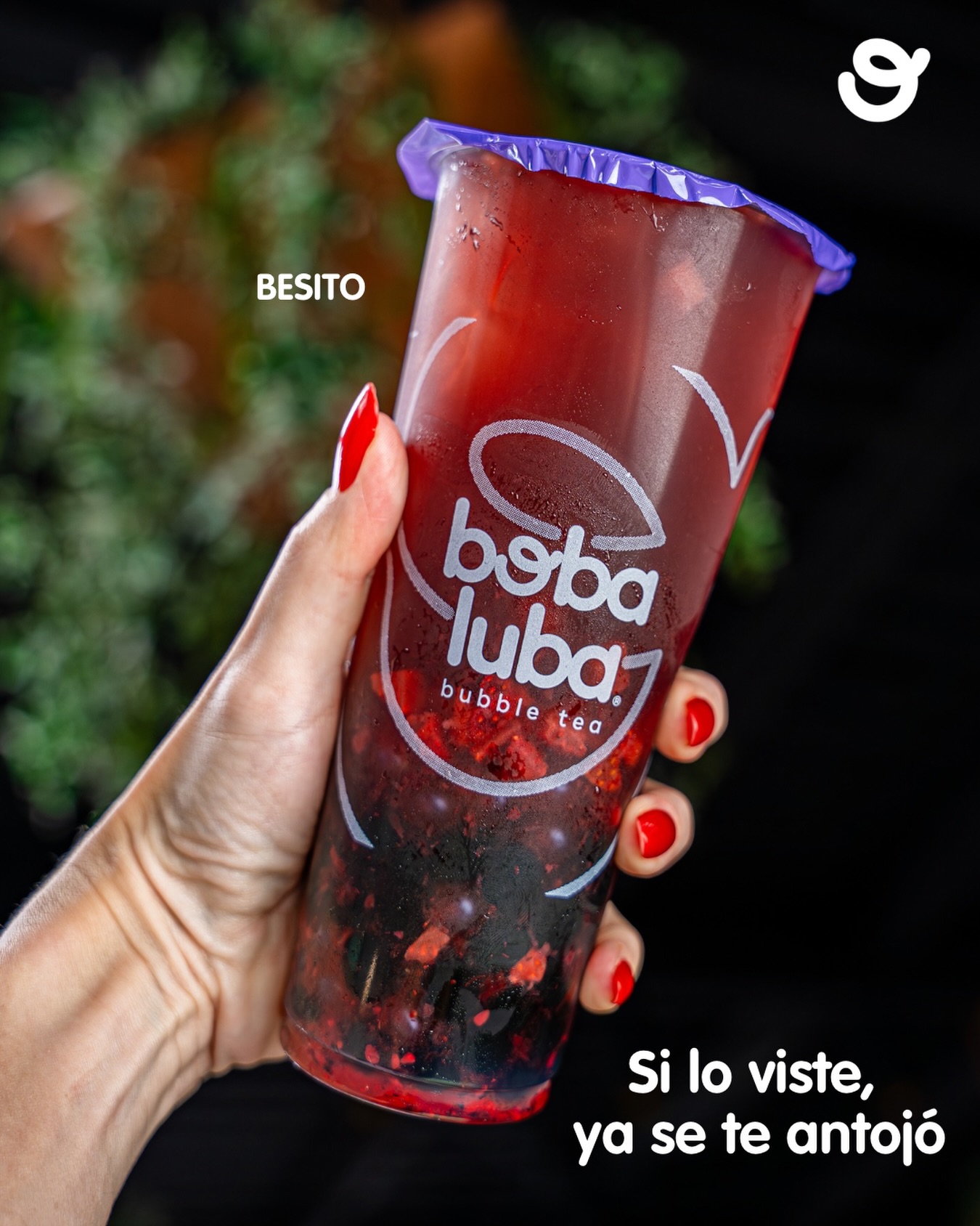 Bobaluba SV Facebook ad