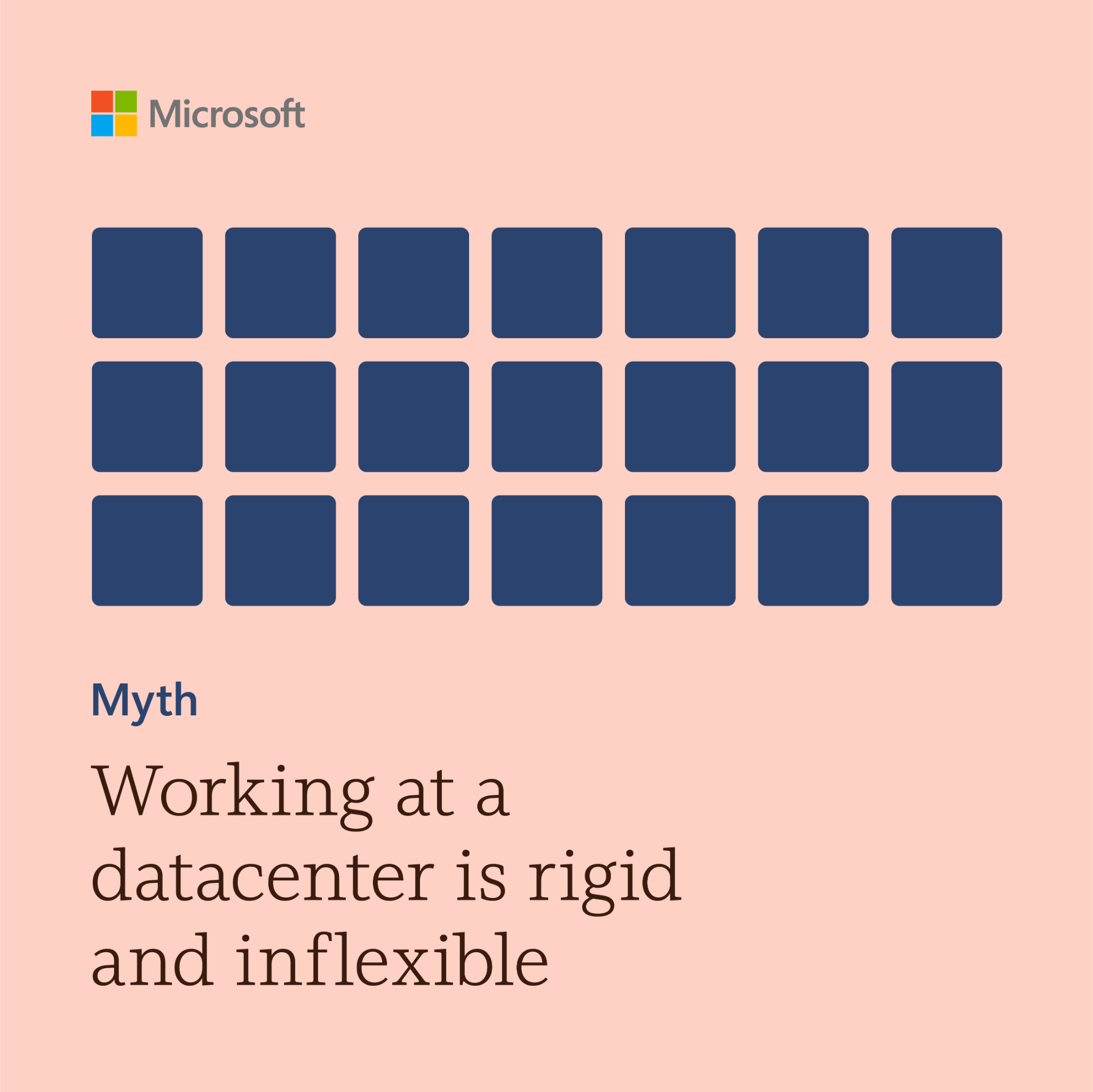 Microsoft Life Facebook ad: Think shift work can’t be flexible?