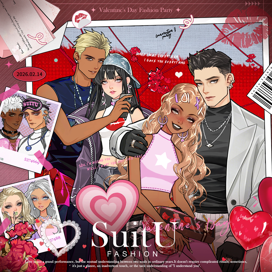 SuitU Facebook ad