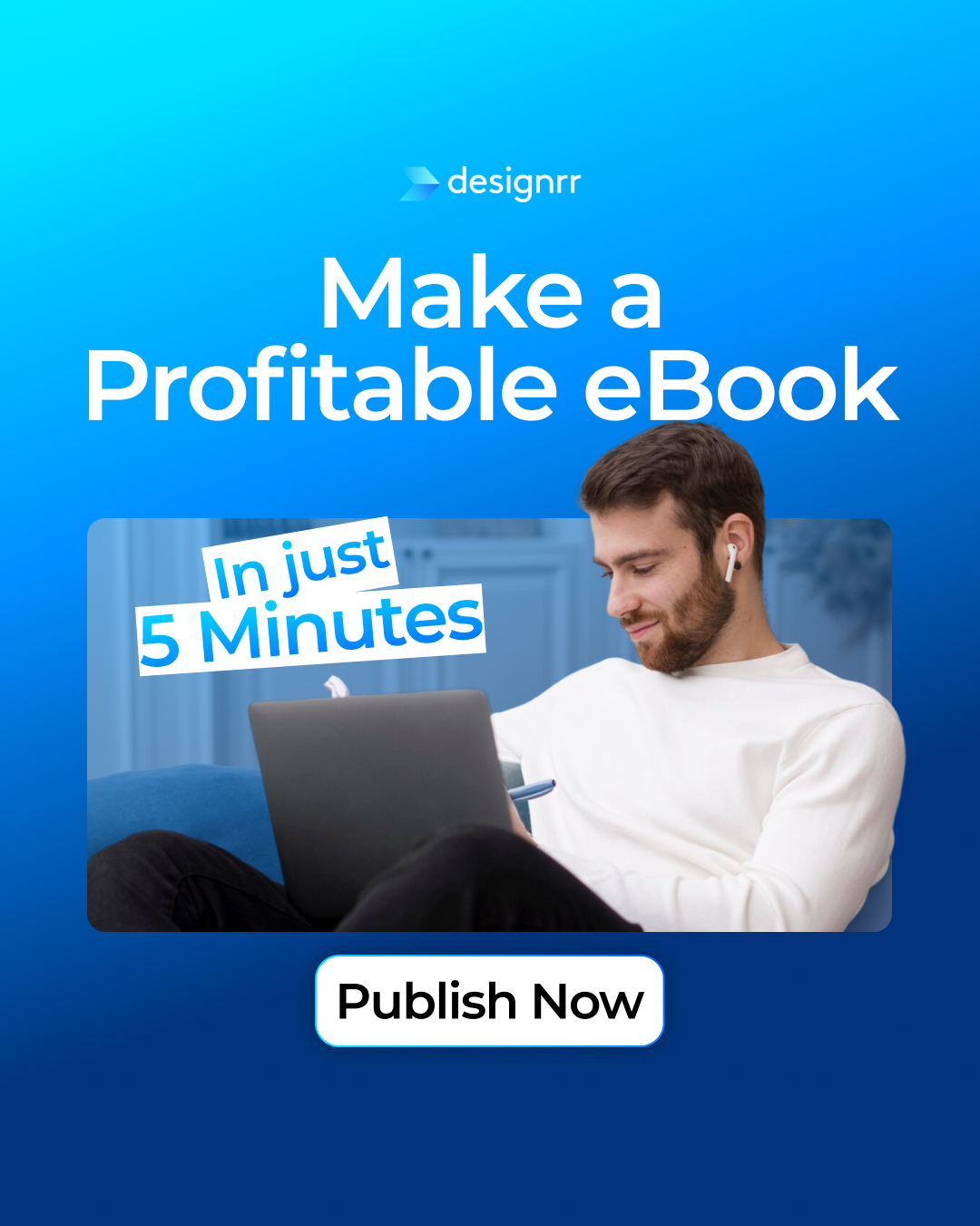 Designrr Facebook ad