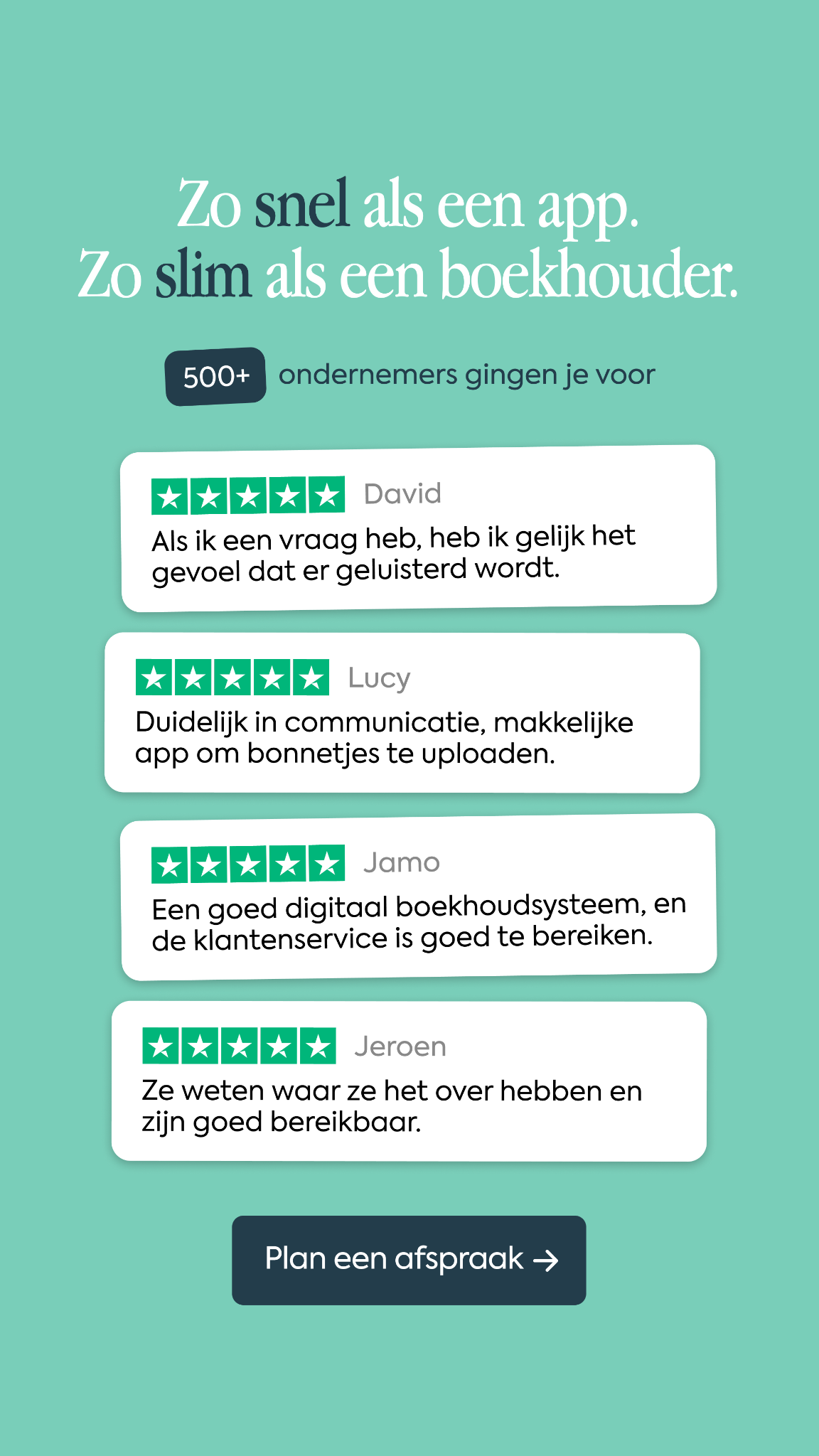 TaxMate Facebook ad