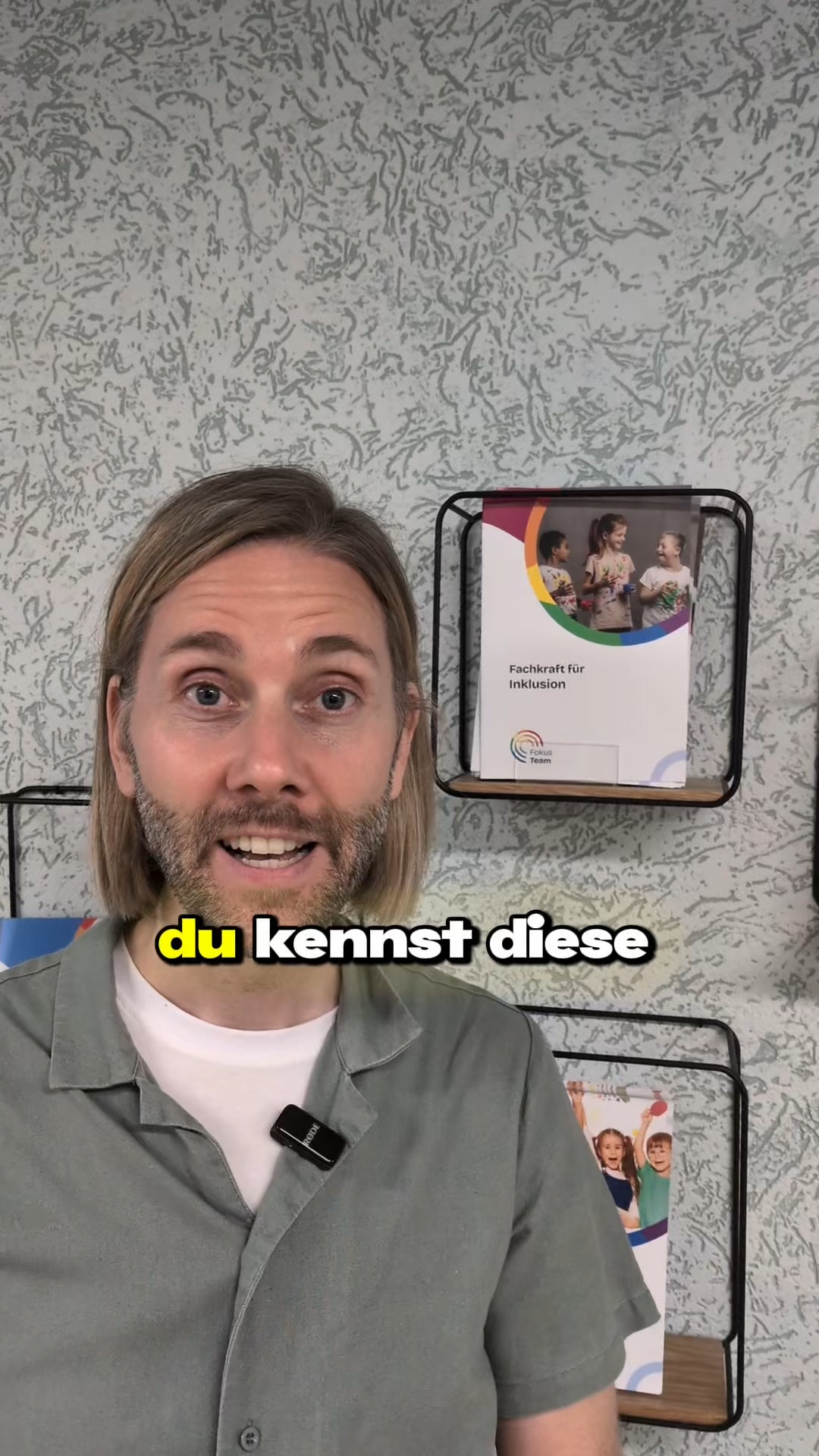 Fokus Team - Seminare Facebook ad: ADHS verstehen für Kita Fachkräfte