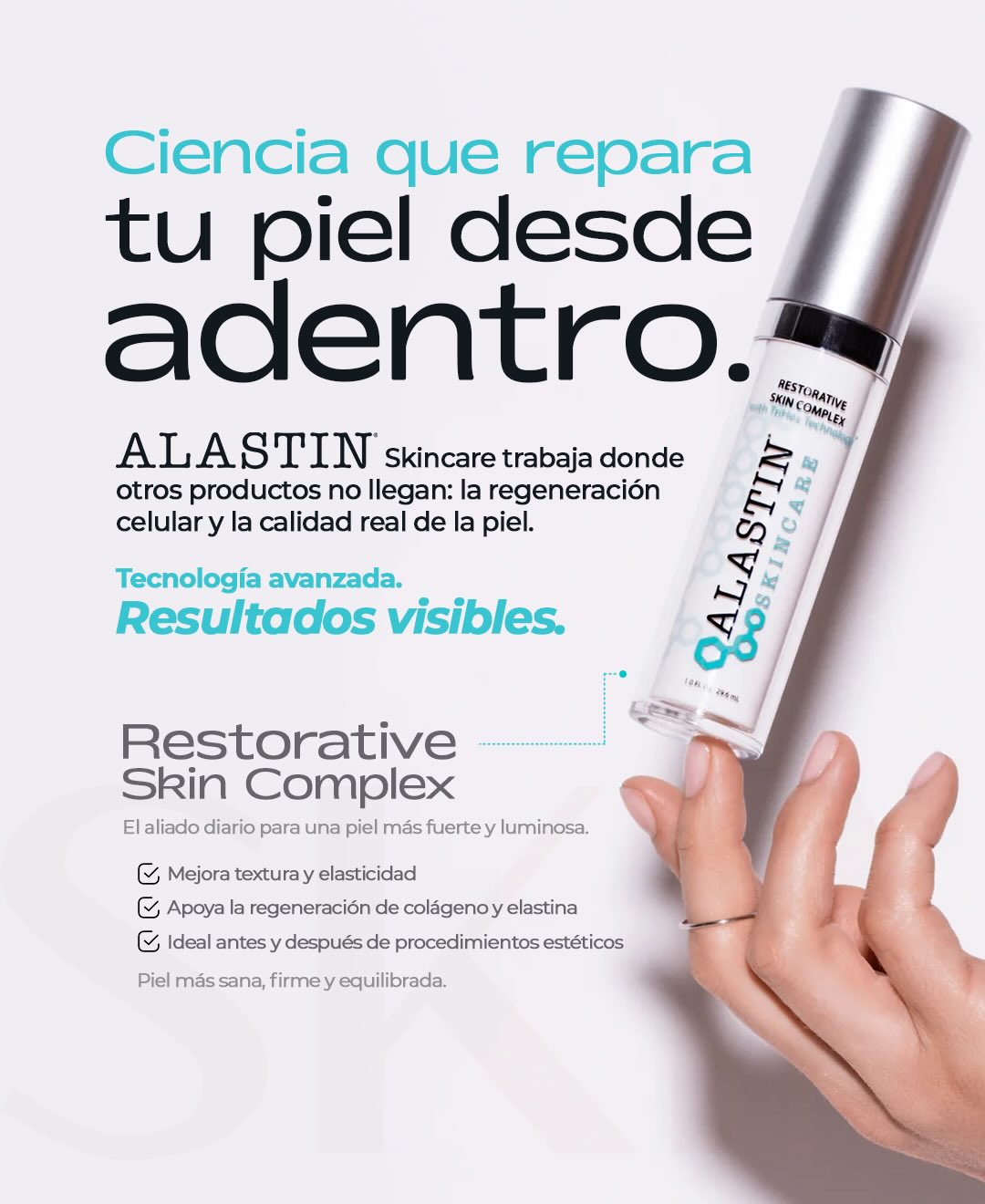 Skinlab Caracas Facebook ad