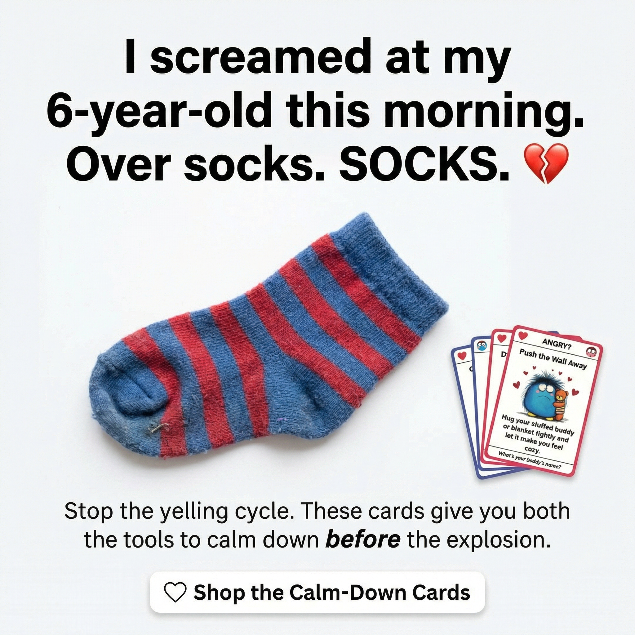 Debbie Carter - SEL Educator & Parent Coach Facebook ad