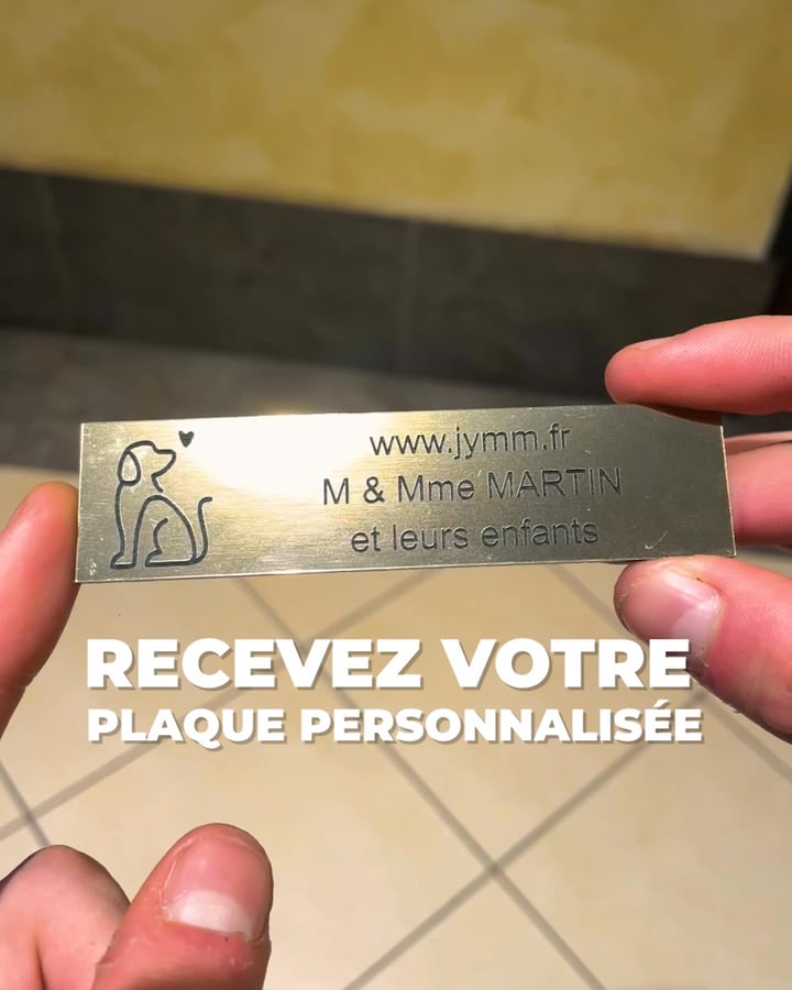 Jymm Facebook ad: Livraison gratuite