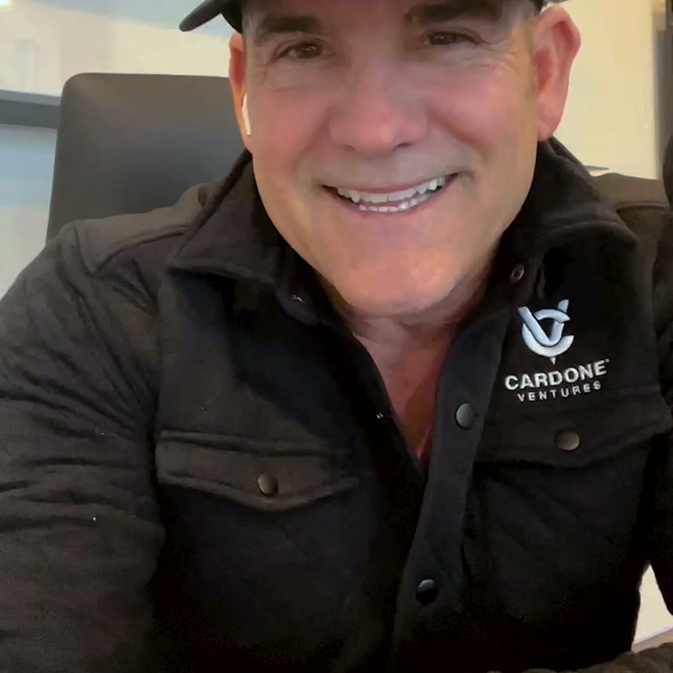 Grant Cardone Facebook ad: My $700M Exec Team Works With YOU